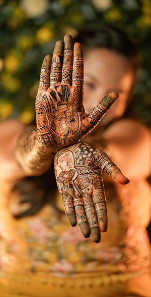 Mehndi Design