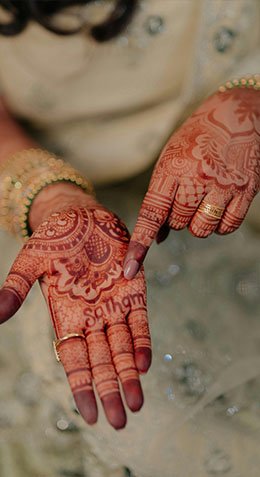 Bridal Mehndi