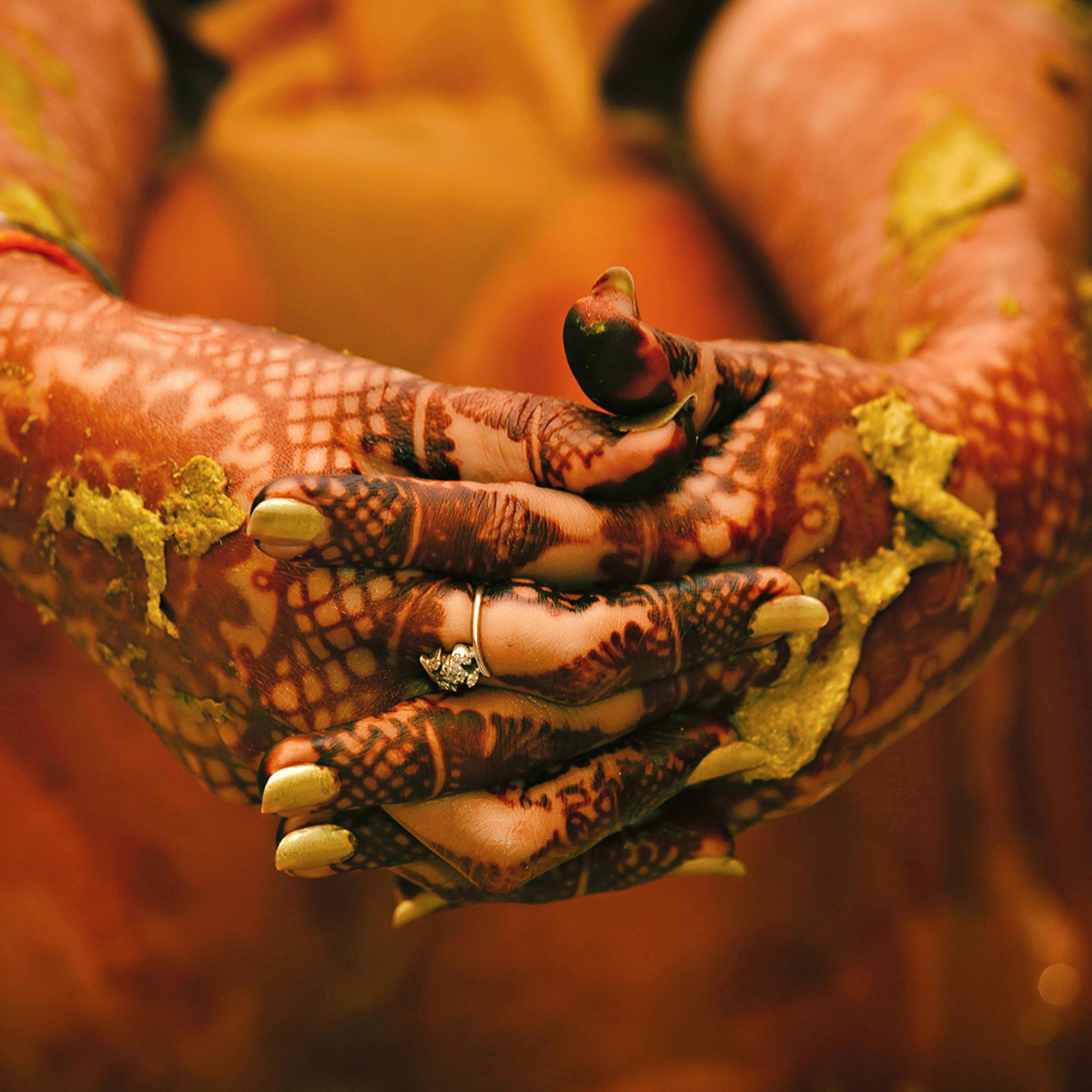 Bridal Mehndi