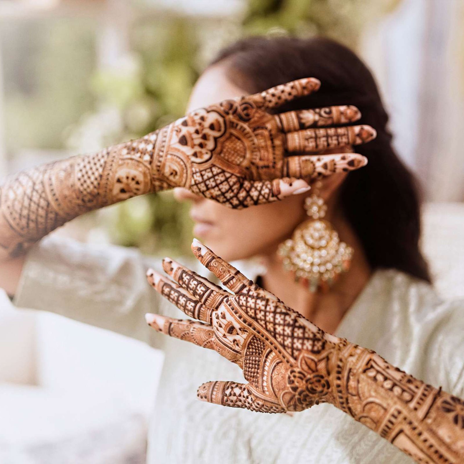 Party Mehndi