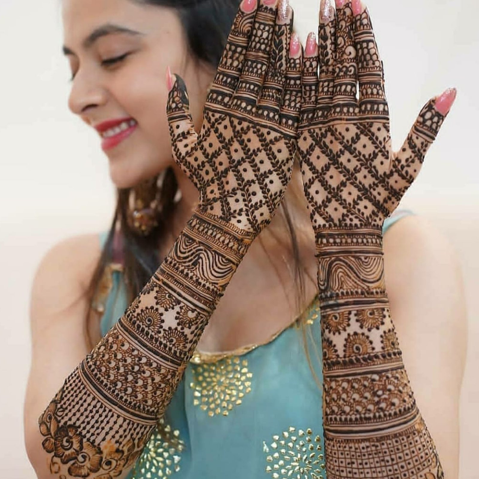 Rajasthani Mehndi