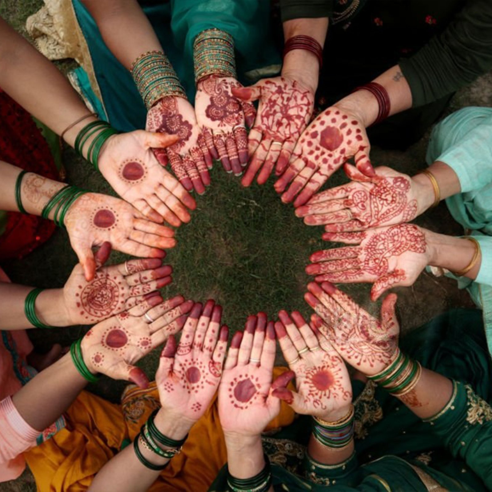 Festival Mehndi