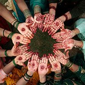 Festival Mehndi